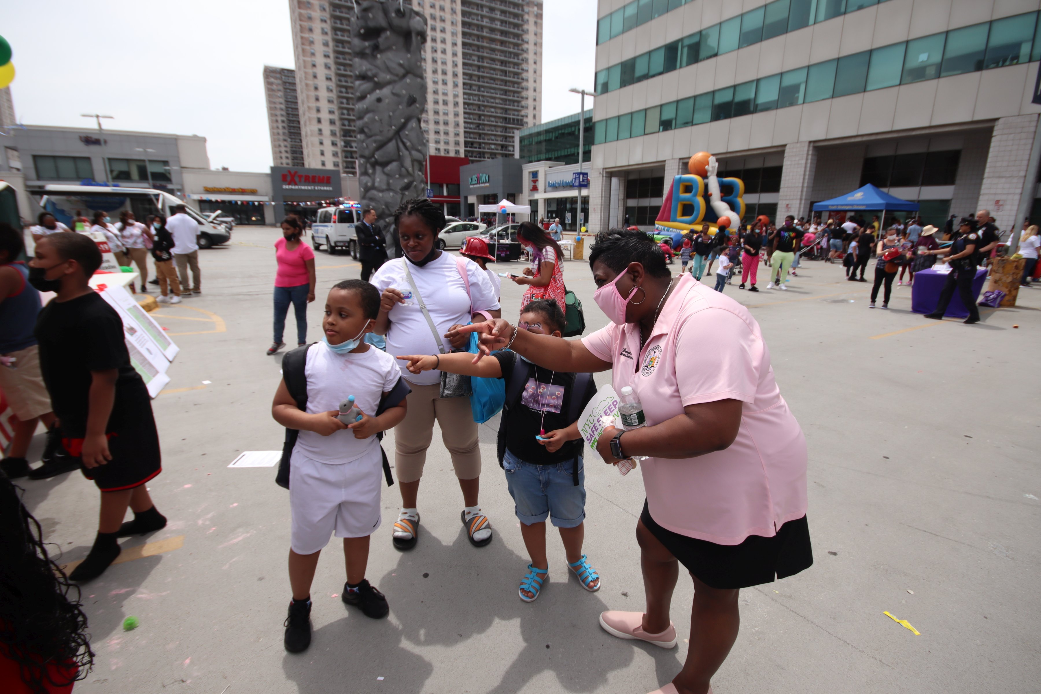 child safety fair