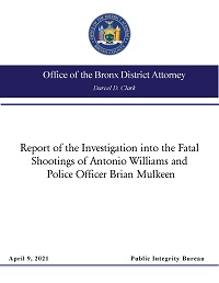 mulkeen williams report