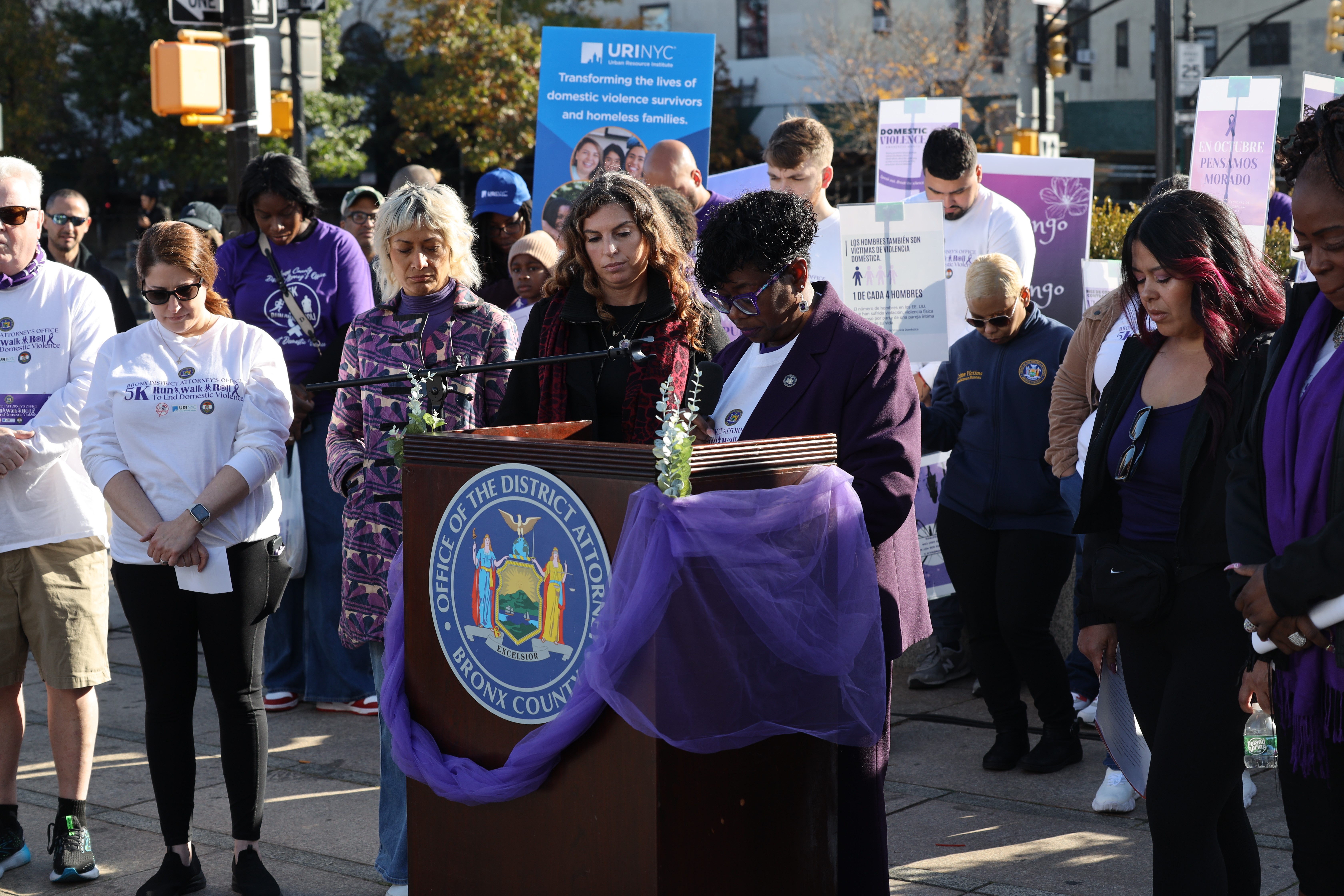 Annual Domestic Violence 5K