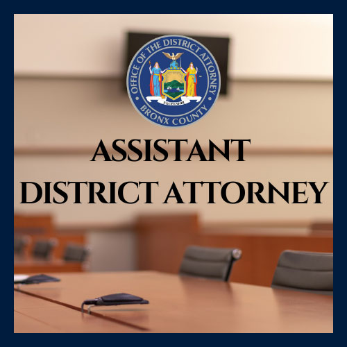 Assistant District Attorney