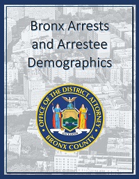 Bronx Arrests and Arrestee Demographics